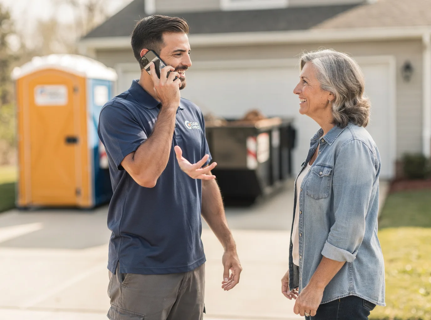Porta Potty Rental Woodbury, GA FAQs